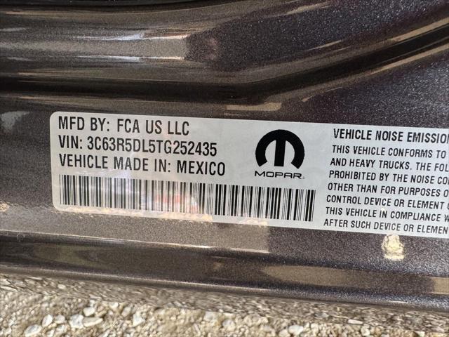 2026 Ram 2500 Lone Star Crew Cab 4x4 6'4" Box