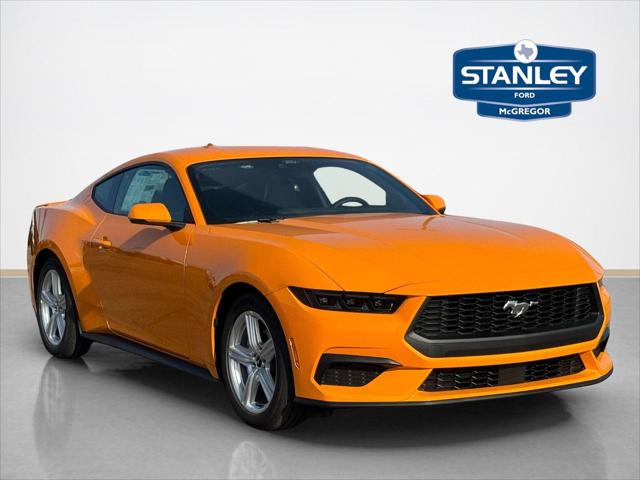 2026 Ford Mustang EcoBoost Premium Fastback for sale in Mcgregor, TX