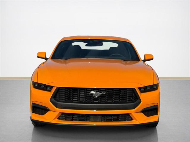 2026 Ford Mustang EcoBoost Premium Fastback