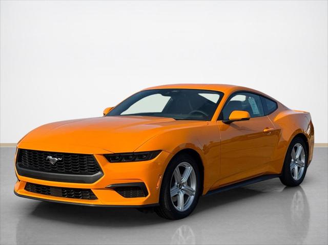 2026 Ford Mustang EcoBoost Premium Fastback