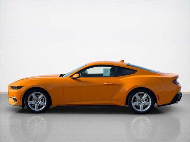 2026 Ford Mustang EcoBoost Premium Fastback