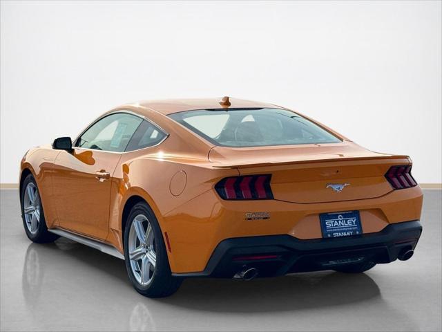 2026 Ford Mustang EcoBoost Premium Fastback