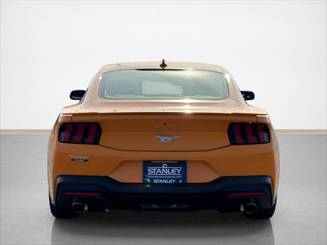 2026 Ford Mustang EcoBoost Premium Fastback