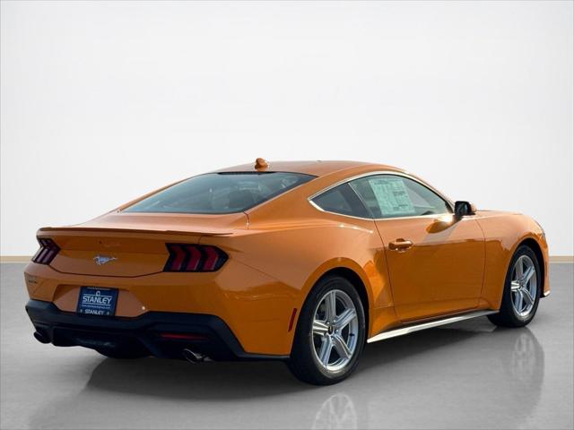 2026 Ford Mustang EcoBoost Premium Fastback