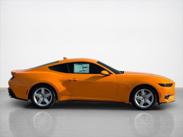 2026 Ford Mustang EcoBoost Premium Fastback