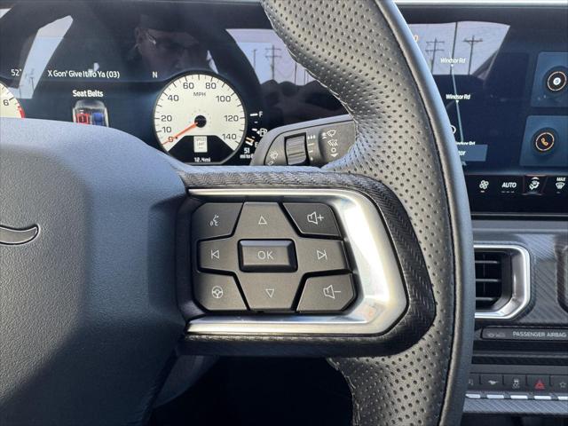 2026 Ford Mustang EcoBoost Premium Fastback