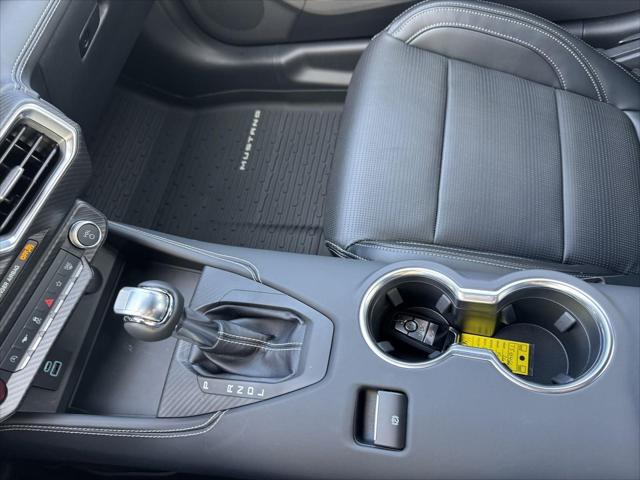 2026 Ford Mustang EcoBoost Premium Fastback