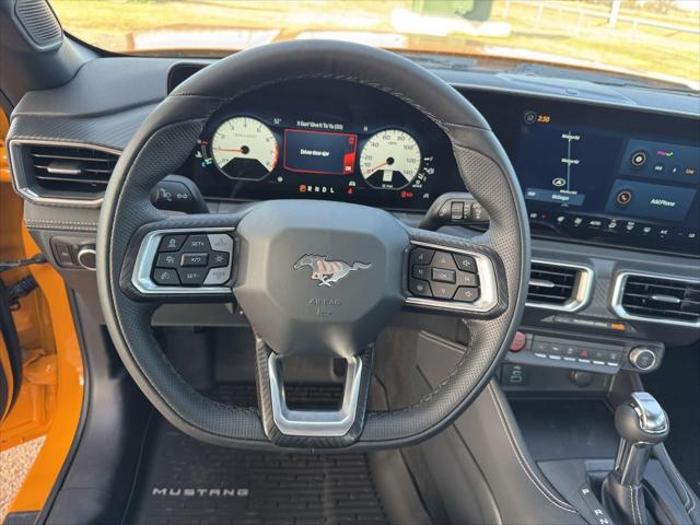 2026 Ford Mustang EcoBoost Premium Fastback