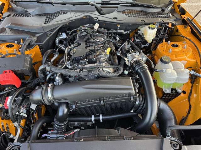 2026 Ford Mustang EcoBoost Premium Fastback