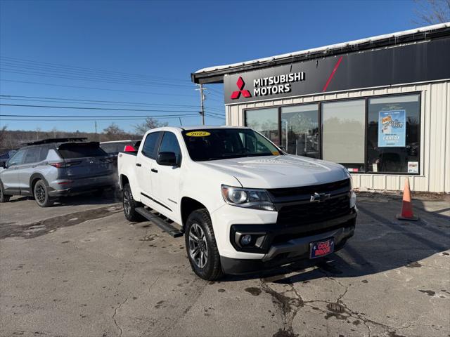 2022 Chevrolet Colorado 4WD Crew Cab Short Box Z71 for sale in Skowhegan, ME