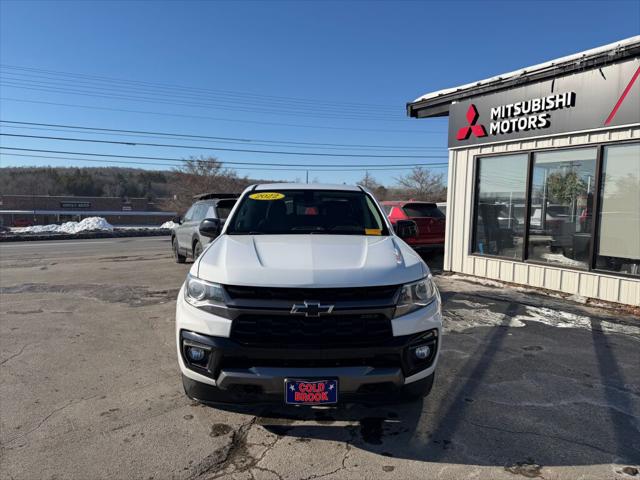 2022 Chevrolet Colorado 4WD Crew Cab Short Box Z71