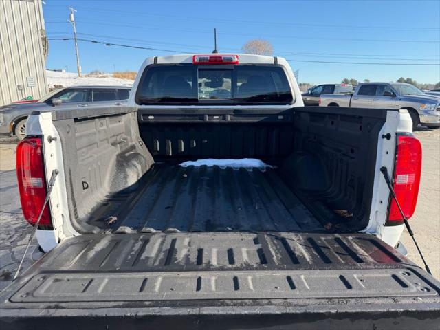 2022 Chevrolet Colorado 4WD Crew Cab Short Box Z71