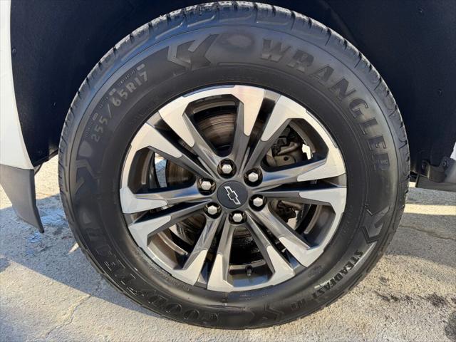 2022 Chevrolet Colorado 4WD Crew Cab Short Box Z71