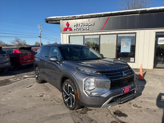 2023 Mitsubishi Outlander SE 2.5 S-AWC for sale in Skowhegan, ME