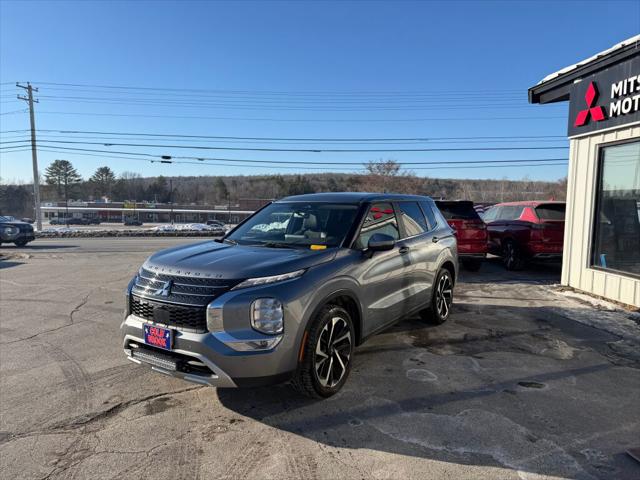2023 Mitsubishi Outlander SE 2.5 S-AWC