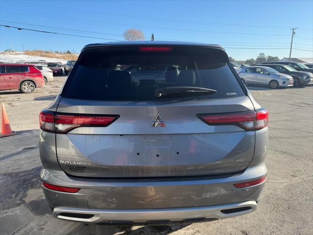 2023 Mitsubishi Outlander SE 2.5 S-AWC