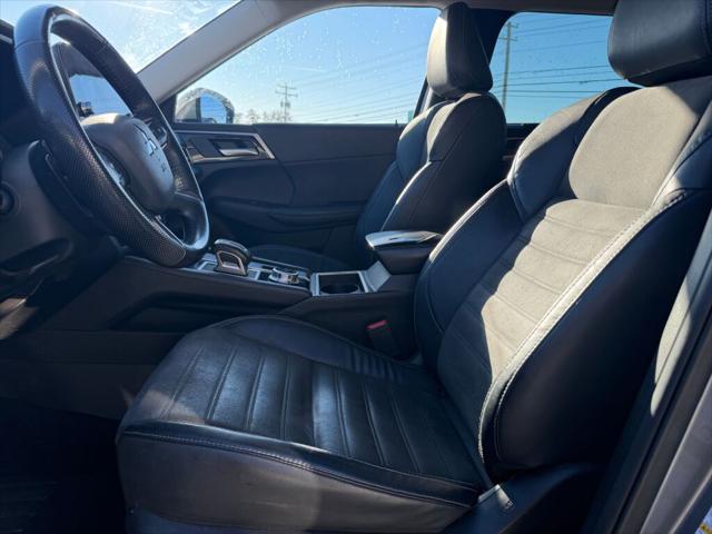 2023 Mitsubishi Outlander SE 2.5 S-AWC