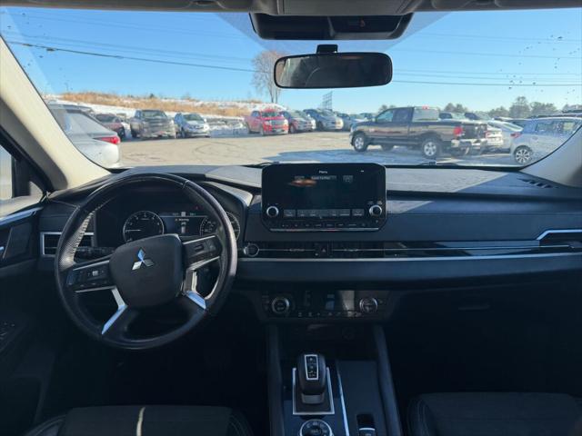 2023 Mitsubishi Outlander SE 2.5 S-AWC