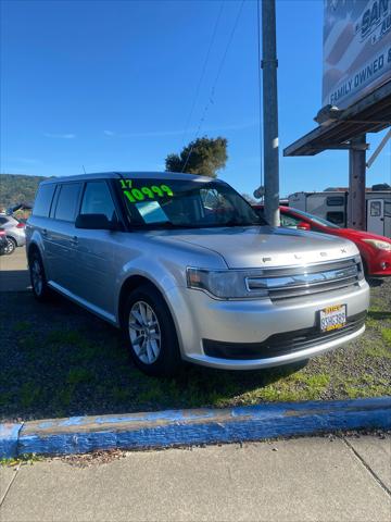 2017 Ford Flex SE for sale in Santa Rosa, CA