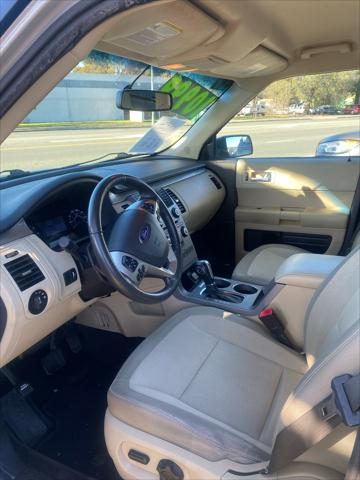 2017 Ford Flex SE