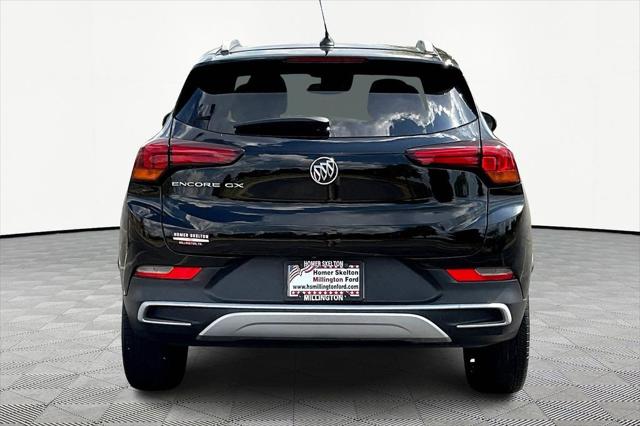 Used 2021 Buick Encore GX For Sale in Olive Branch, MS