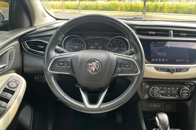 Used 2021 Buick Encore GX For Sale in Olive Branch, MS