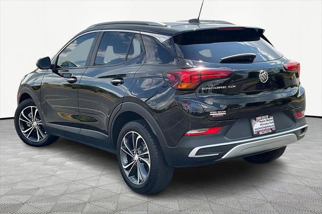 Used 2021 Buick Encore GX For Sale in Olive Branch, MS