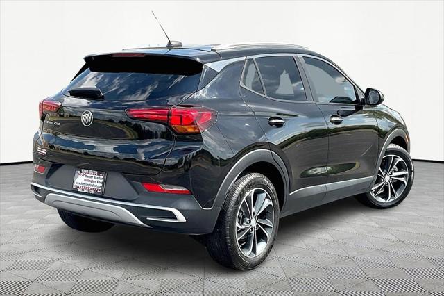 Used 2021 Buick Encore GX For Sale in Olive Branch, MS