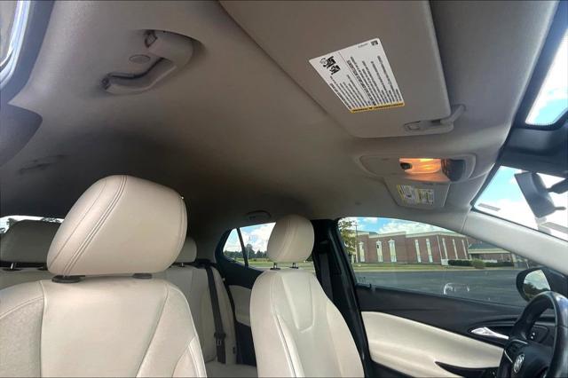 Used 2021 Buick Encore GX For Sale in Olive Branch, MS