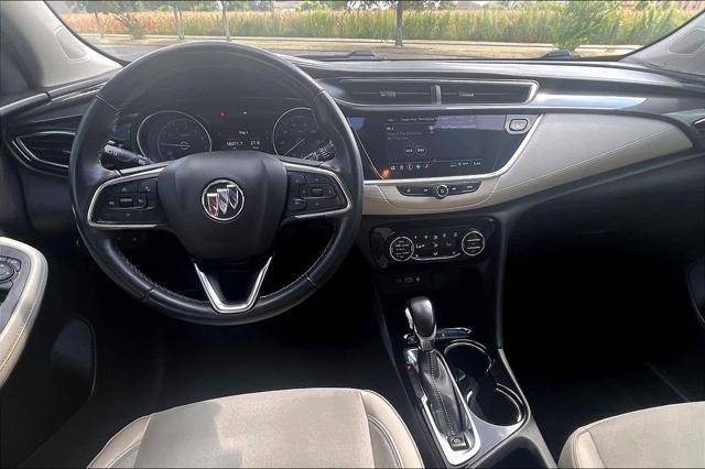 Used 2021 Buick Encore GX For Sale in Olive Branch, MS