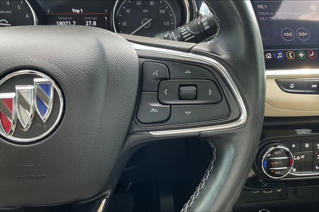 Used 2021 Buick Encore GX For Sale in Olive Branch, MS
