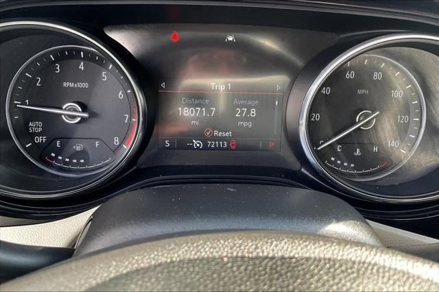 Used 2021 Buick Encore GX For Sale in Olive Branch, MS