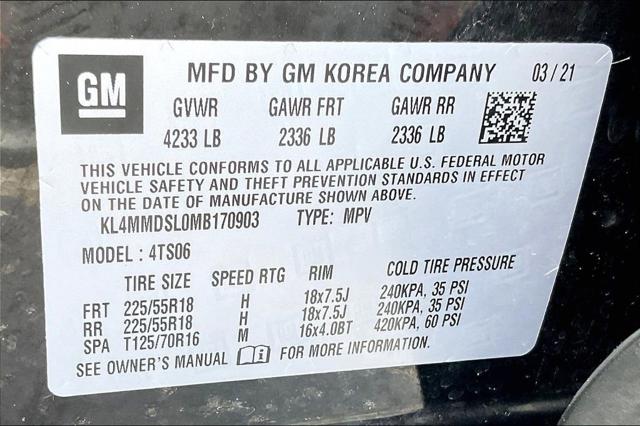 Used 2021 Buick Encore GX For Sale in Olive Branch, MS