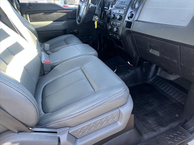 2012 Ford F-150 4WD Reg Cab 126 XL