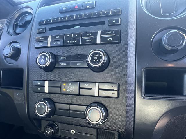 2012 Ford F-150 4WD Reg Cab 126 XL