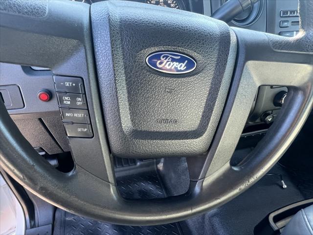 2012 Ford F-150 4WD Reg Cab 126 XL