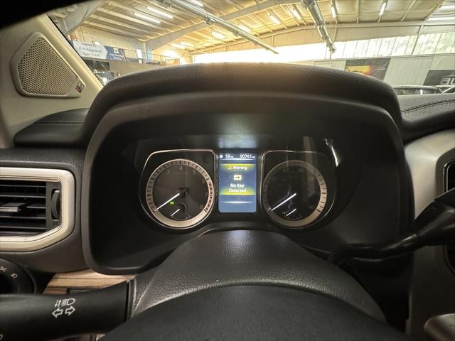 2017 Nissan Titan XD SL Gas