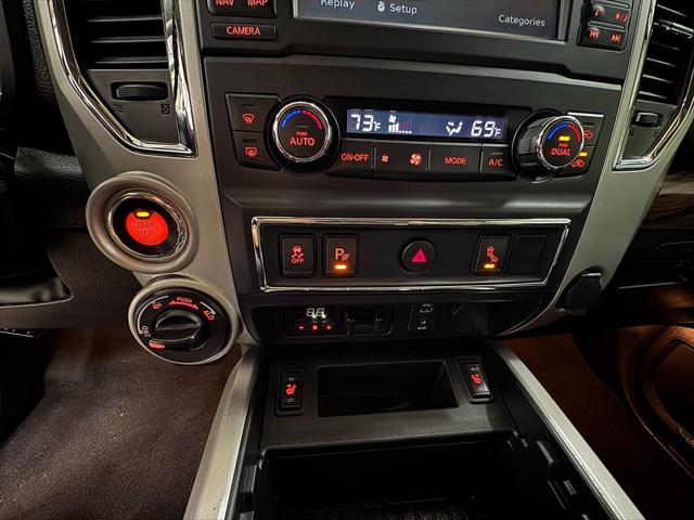 2017 Nissan Titan XD SL Gas