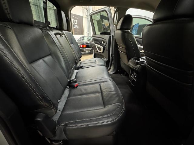 2017 Nissan Titan XD SL Gas