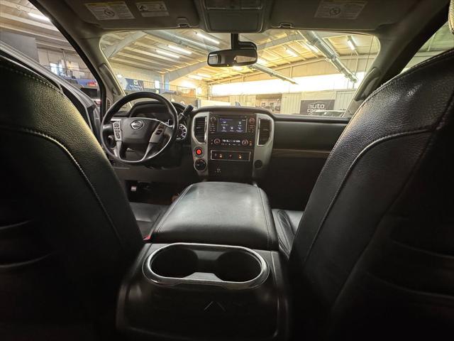 2017 Nissan Titan XD SL Gas