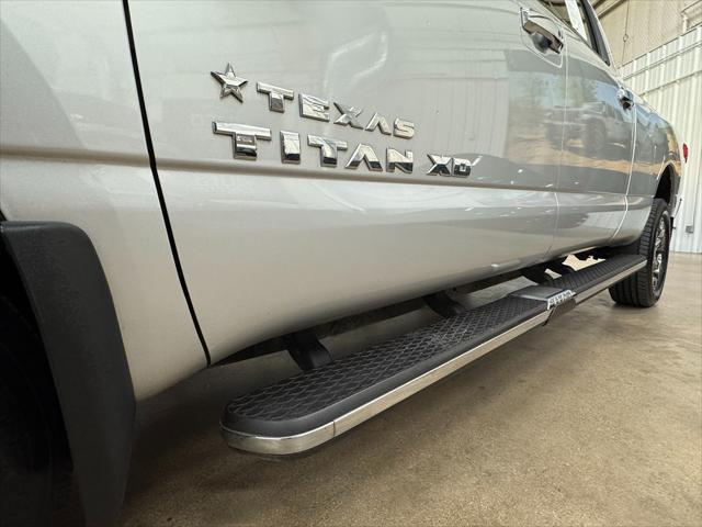 2017 Nissan Titan XD SL Gas