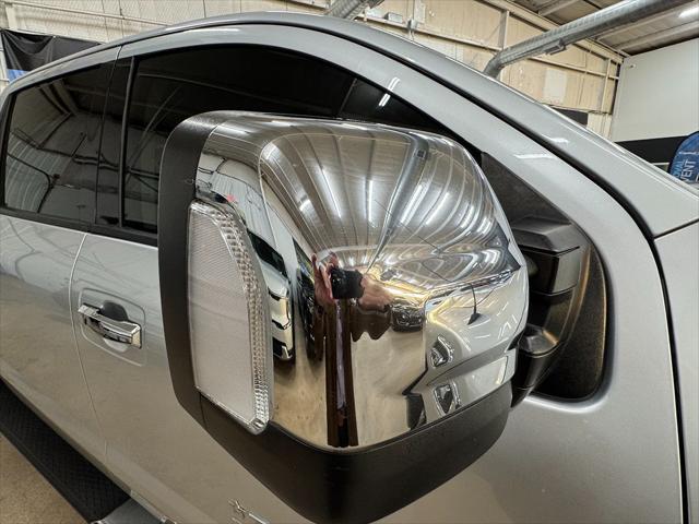 2017 Nissan Titan XD SL Gas