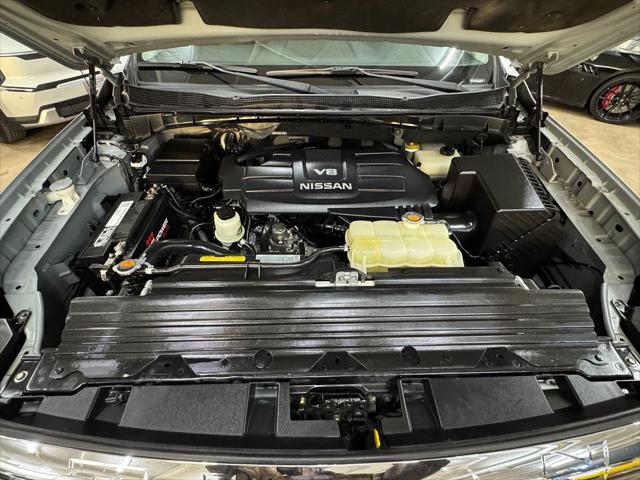 2017 Nissan Titan XD SL Gas