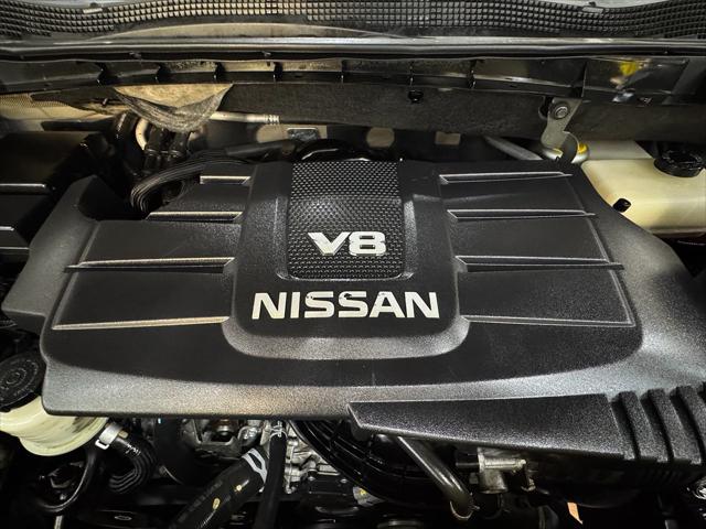 2017 Nissan Titan XD SL Gas