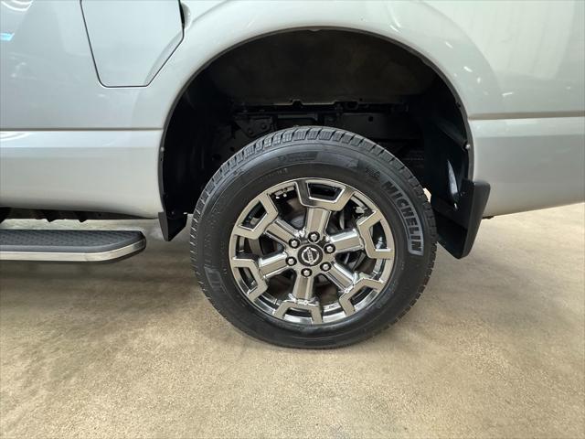 2017 Nissan Titan XD SL Gas