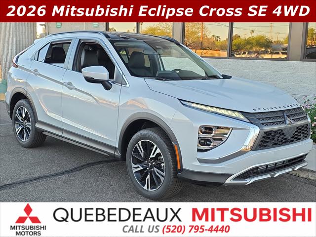 2026 Mitsubishi Eclipse Cross SE 1.5T S-AWC for sale in Tucson, AZ