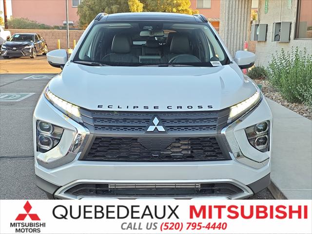 2026 Mitsubishi Eclipse Cross SE 1.5T S-AWC