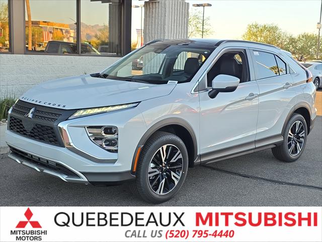 2026 Mitsubishi Eclipse Cross SE 1.5T S-AWC