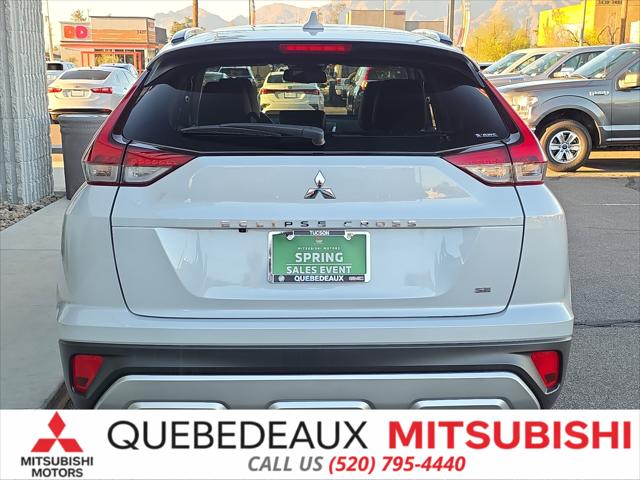 2026 Mitsubishi Eclipse Cross SE 1.5T S-AWC