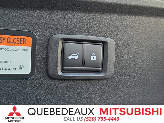 2026 Mitsubishi Eclipse Cross SE 1.5T S-AWC